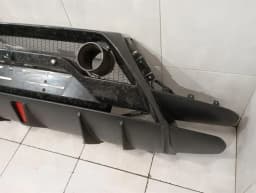 LAMBORGHINI Lamborghini Huracan Performante rear bumper 4T0807155B carbon rear bumper — thumbnail 3