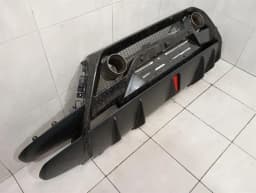 LAMBORGHINI Lamborghini Huracan Performante rear bumper 4T0807155B carbon rear bumper — thumbnail 2