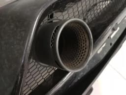 LAMBORGHINI Lamborghini Huracan Performante rear bumper 4T0807155B carbon rear bumper — thumbnail 6