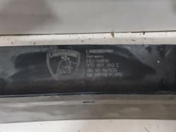 LAMBORGHINI Lamborghini Huracan Rear Beam Set 4T0807313C Carrier Rear 4T0813601 4T0813602 — thumbnail 8