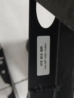 LAMBORGHINI Lamborghini Huracan Rear Beam Set 4T0807313C Carrier Rear 4T0813601 4T0813602 — thumbnail 6