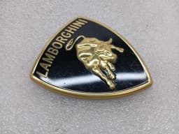 LAMBORGHINI LAMBORGHINI HURACAN PERFORMANTE 4T0853745A LAMBORGHINI EMBLEM Front LOGO — thumbnail 5