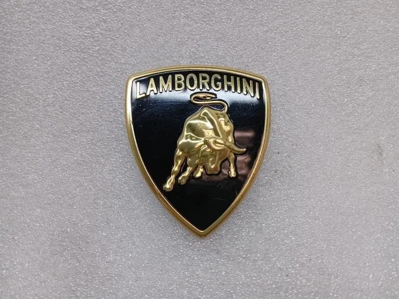 LAMBORGHINI LAMBORGHINI HURACAN PERFORMANTE 4T0853745A LAMBORGHINI EMBLEM Front LOGO