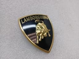 LAMBORGHINI LAMBORGHINI HURACAN PERFORMANTE 4T0853745A LAMBORGHINI EMBLEM Front LOGO — thumbnail 8