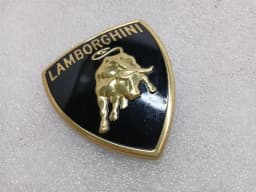 LAMBORGHINI LAMBORGHINI HURACAN PERFORMANTE 4T0853745A LAMBORGHINI EMBLEM Front LOGO — thumbnail 10