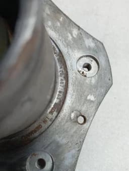 LAMBORGHINI Lamborghini Huracan Performante Rear Hub 4T0407613 Rear Wheel Bearing Housing — thumbnail 6