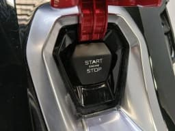 LAMBORGHINI Lamborghini Huracan Switch 4T0820043H Switch Start Stop Climate Radio CD — thumbnail 7