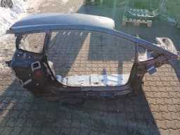 LAMBORGHINI Lamborghini Huracan Performante Side Chassis Frame 4T8810576 Side Skirts — thumbnail 1