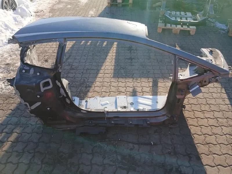 LAMBORGHINI Lamborghini Huracan Performante Side Chassis Frame 4T8810576 Side Skirts