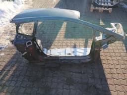 LAMBORGHINI Lamborghini Huracan Performante Side Chassis Frame 4T8810576 Side Skirts — thumbnail 2