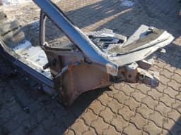 LAMBORGHINI Lamborghini Huracan Performante Side Chassis Frame 4T8810576 Side Skirts — thumbnail 3