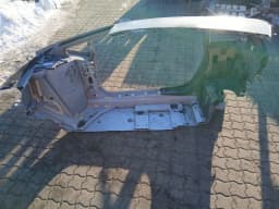 LAMBORGHINI Lamborghini Huracan Performante Side Chassis Frame 4T8810576 Side Skirts — thumbnail 9