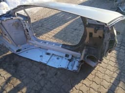 LAMBORGHINI Lamborghini Huracan Performante Side Chassis Frame 4T8810576 Side Skirts — thumbnail 10