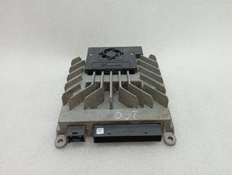 MERCEDES-BENZ Mercedes C Class W205 Burmester Amplifier A2229003113 Amp