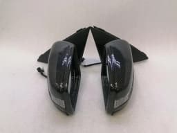MERCEDES-BENZ Mercedes C63 W204 OEM carbon mirror set A2048102476 exterior mirror set carbon — thumbnail 2