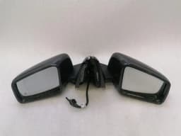MERCEDES-BENZ Mercedes C63 W204 OEM carbon mirror set A2048102476 exterior mirror set carbon — thumbnail 3