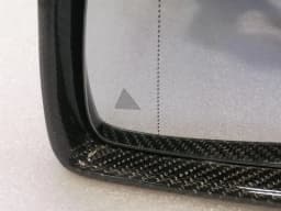 MERCEDES-BENZ Mercedes C63 W204 OEM carbon mirror set A2048102476 exterior mirror set carbon — thumbnail 4