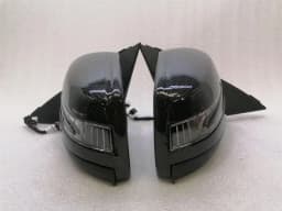 MERCEDES-BENZ Mercedes C63 W204 OEM carbon mirror set A2048102476 exterior mirror set carbon — thumbnail 10