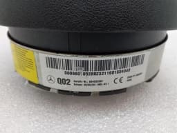 MERCEDES-BENZ Mercedes GLC steering wheel module 634032001 steering wheel safety module — thumbnail 5
