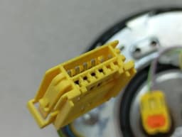 MERCEDES-BENZ Mercedes GLC steering wheel module 634032001 steering wheel safety module — thumbnail 7