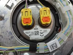 MERCEDES-BENZ Mercedes GLC steering wheel module 634032001 steering wheel safety module — thumbnail 6