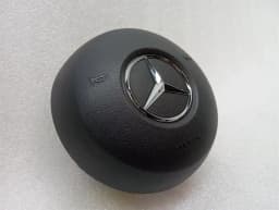 MERCEDES-BENZ Mercedes GLC steering wheel module 634032001 steering wheel safety module — thumbnail 9