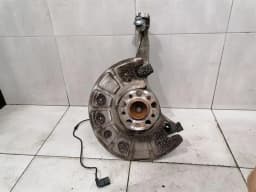 MERCEDES-BENZ Mercedes C Class W205 Left Front Hub A2053325300 Wheel Bearing Housing Front Left — thumbnail 5