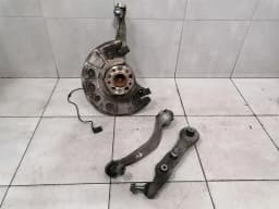 MERCEDES-BENZ Mercedes C Class W205 Left Front Hub A2053325300 Wheel Bearing Housing Front Left — thumbnail 8