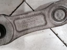 MERCEDES-BENZ Mercedes C Class W205 Left Front Hub A2053325300 Wheel Bearing Housing Front Left — thumbnail 10