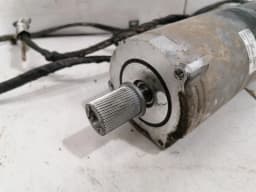 MERCEDES-BENZ MERCEDES W464 18-24 G63 AMG Power Steering Rack Motor A4634603301 RHD — thumbnail 2