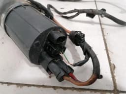 MERCEDES-BENZ MERCEDES W464 18-24 G63 AMG Power Steering Rack Motor A4634603301 RHD — thumbnail 3