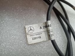 MERCEDES-BENZ MERCEDES GT 4 DOOR X290 GT63S Camera Wiring A2905406902 Camera Wiring Harness — thumbnail 3