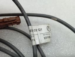 MERCEDES-BENZ MERCEDES GT 4 DOOR X290 GT63S Camera Wiring A2905406902 Camera Wiring Harness — thumbnail 4