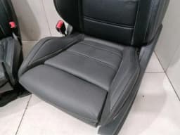 MERCEDES-BENZ MERCEDES C63 AMG COUPE W205 SEATS COMFORT A2059101215 SEATS LEATHER HEATED — thumbnail 3