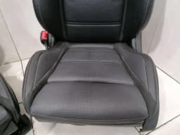 MERCEDES-BENZ MERCEDES C63 AMG COUPE W205 SEATS COMFORT A2059101215 SEATS LEATHER HEATED — thumbnail 4