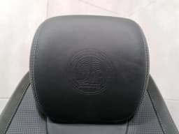 MERCEDES-BENZ MERCEDES C63 AMG COUPE W205 SEATS COMFORT A2059101215 SEATS LEATHER HEATED — thumbnail 9