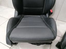 MERCEDES-BENZ MERCEDES C63 AMG COUPE W205 SEATS COMFORT A2059101215 SEATS LEATHER HEATED — thumbnail 10