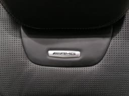 MERCEDES-BENZ MERCEDES C63 AMG COUPE W205 SEATS COMFORT A2059101215 SEATS LEATHER HEATED — thumbnail 8