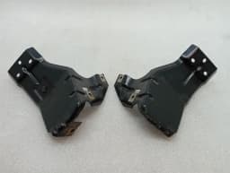 MERCEDES-BENZ Mercedes G63 W464 18-24 AMG rear bumper brackets A4638809400 bracket carrier — thumbnail 7