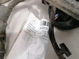 MERCEDES-BENZ Mercedes W464 18-24 G63 AMG Wiring Loom Rear Axle A4635409702 Rear Wiring Harness — thumbnail 10