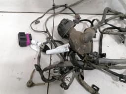 MERCEDES-BENZ Mercedes W464 18-24 G63 AMG Wiring Loom Rear Axle A4635409702 Rear Wiring Harness — thumbnail 4