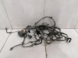 MERCEDES-BENZ Mercedes W464 18-24 G63 AMG Wiring Loom Rear Axle A4635409702 Rear Wiring Harness — thumbnail 6