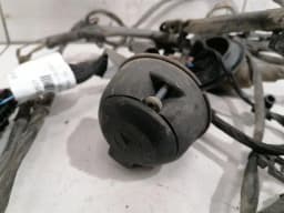 MERCEDES-BENZ Mercedes W464 18-24 G63 AMG Wiring Loom Rear Axle A4635409702 Rear Wiring Harness — thumbnail 3