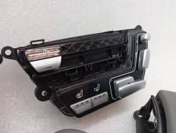 MERCEDES-BENZ MERCEDES S-CLASS W221 REAR SWITCH SET A2218214551 REAR SWITCH SET — thumbnail 2