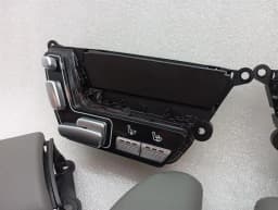 MERCEDES-BENZ MERCEDES S-CLASS W221 REAR SWITCH SET A2218214551 REAR SWITCH SET — thumbnail 3