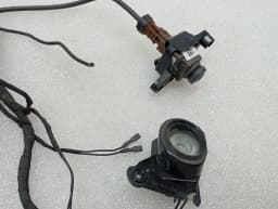 MERCEDES-BENZ MERCEDES G-CLASS W464 18-24 G63 RIGHT MIRROR CAMERA A0009055505 RIGHT HAND DRIVE RHD — thumbnail 7