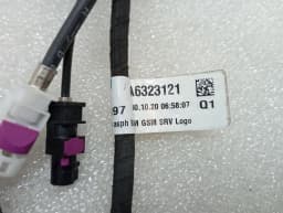MERCEDES-BENZ MERCEDES G-CLASS W464 18-24 G63 RIGHT MIRROR CAMERA A0009055505 RIGHT HAND DRIVE RHD — thumbnail 10