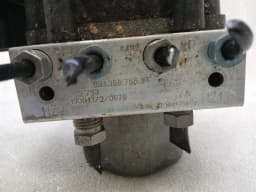 PORSCHE Porsche Boxster Spyder 718 A.B.S Pump 99135575521 ABS Pump Hydraulic Block — thumbnail 7