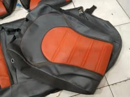 MERCEDES-BENZ Mercedes C Class AMG C63 W205 Seat Covers A2059106106 Seat Covers Parts FAULTY — thumbnail 3