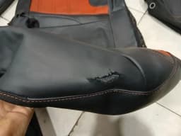 MERCEDES-BENZ Mercedes C Class AMG C63 W205 Seat Covers A2059106106 Seat Covers Parts FAULTY — thumbnail 4